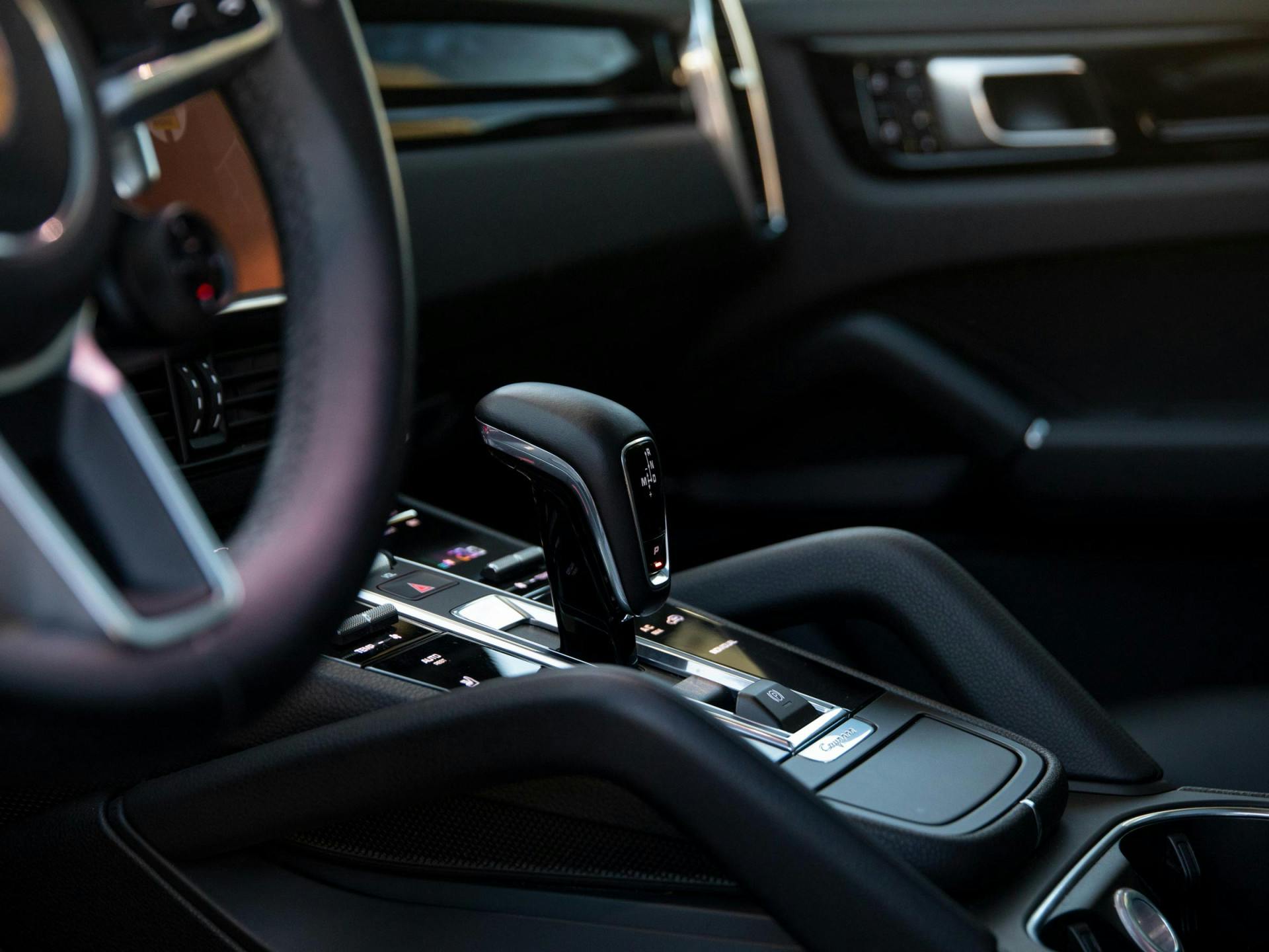 Porsche Cayenne Coupé 3.0 E-Hybrid